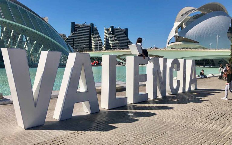 Valencia, Ciudad de las Artes y las Ciencias
