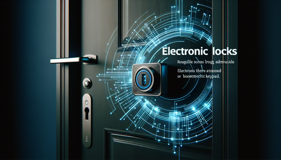 cerraduras electronicas